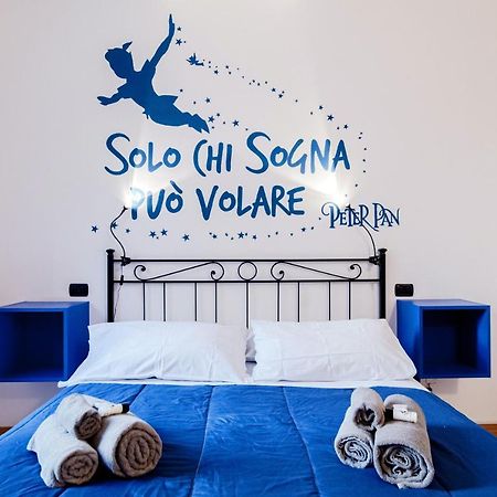 Blue Loft - The House Of Travelers Apartment Como Ngoại thất bức ảnh