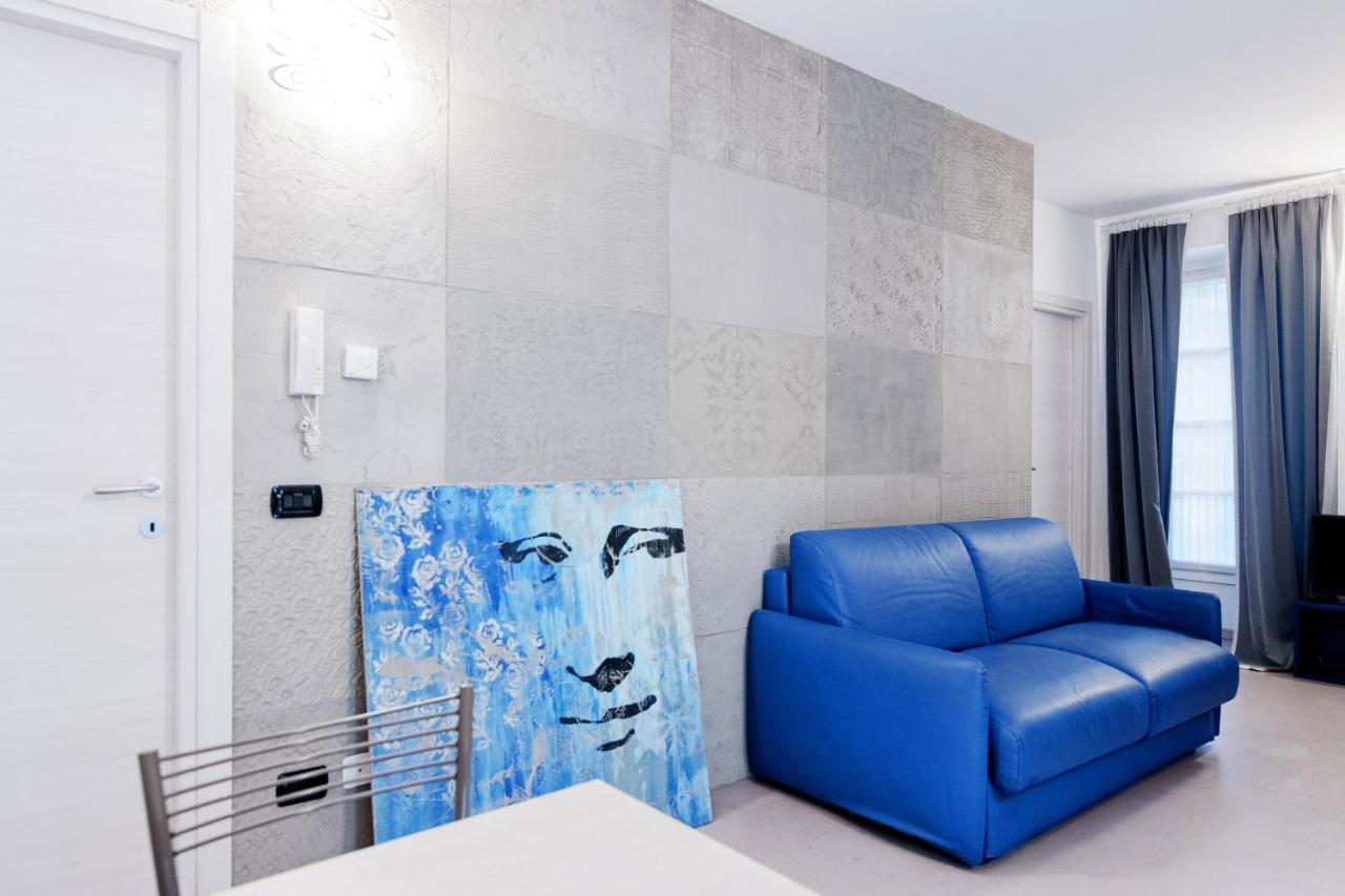 Blue Loft - The House Of Travelers Apartment Como Ngoại thất bức ảnh