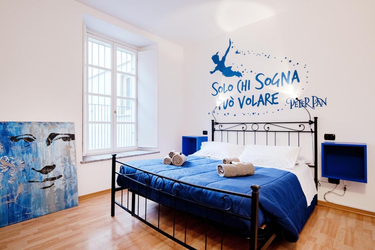 Blue Loft - The House Of Travelers Apartment Como Ngoại thất bức ảnh