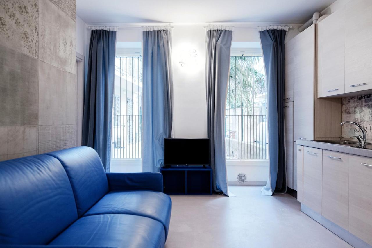 Blue Loft - The House Of Travelers Apartment Como Ngoại thất bức ảnh