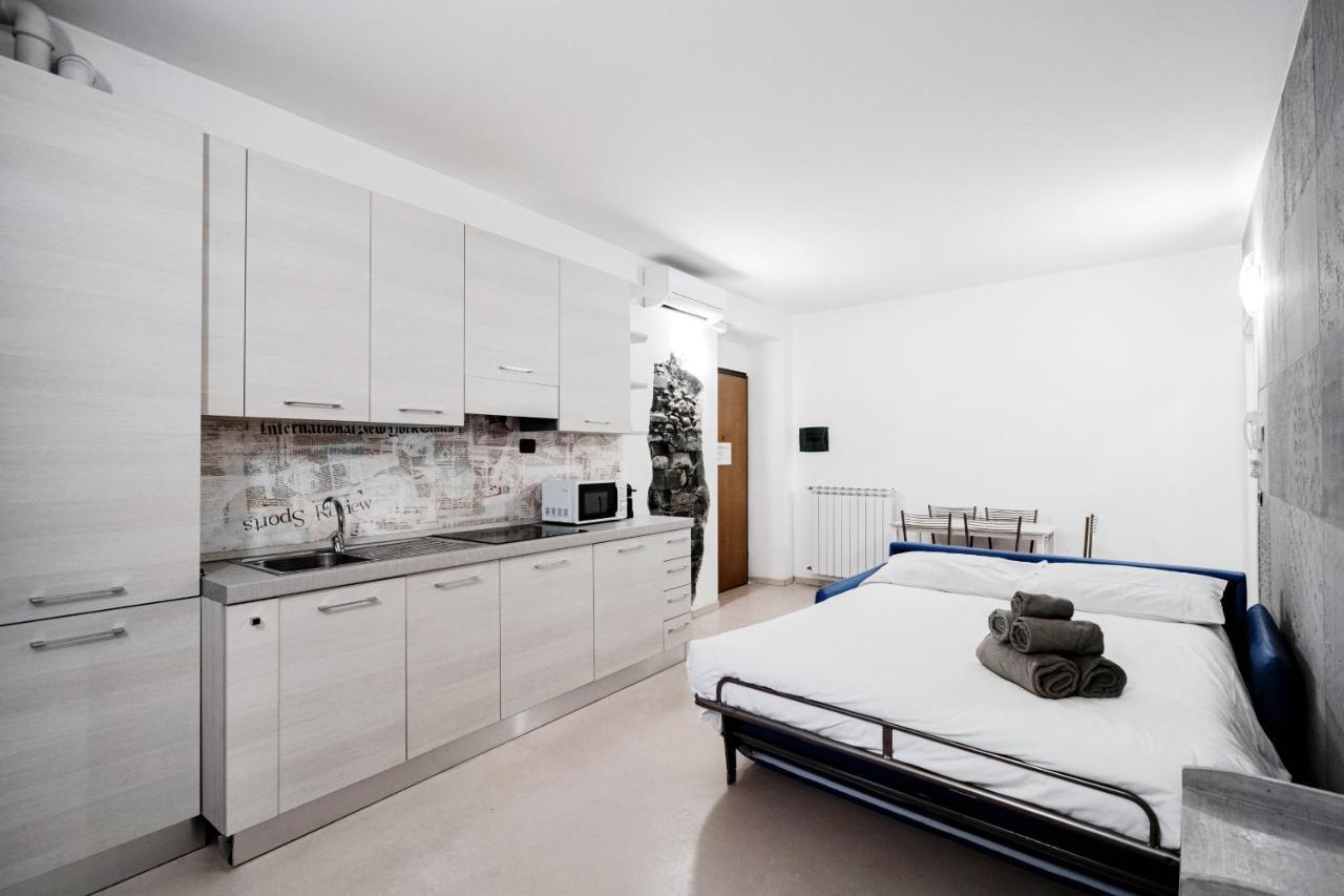 Blue Loft - The House Of Travelers Apartment Como Ngoại thất bức ảnh