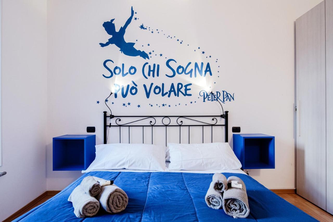 Blue Loft - The House Of Travelers Apartment Como Ngoại thất bức ảnh