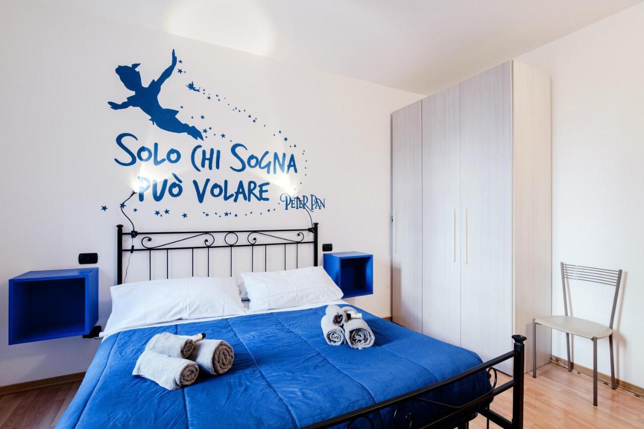 Blue Loft - The House Of Travelers Apartment Como Ngoại thất bức ảnh
