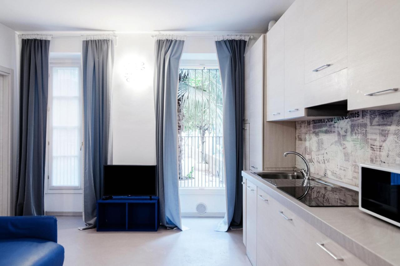 Blue Loft - The House Of Travelers Apartment Como Ngoại thất bức ảnh