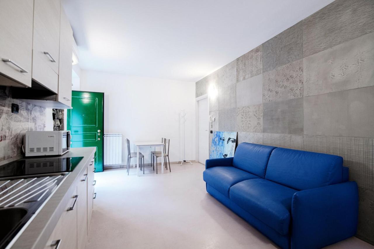 Blue Loft - The House Of Travelers Apartment Como Ngoại thất bức ảnh