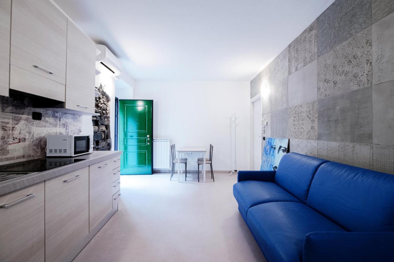 Blue Loft - The House Of Travelers Apartment Como Ngoại thất bức ảnh