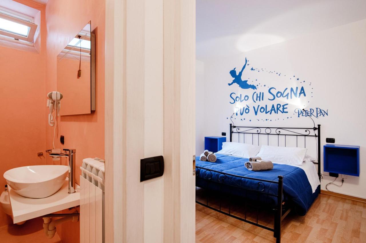 Blue Loft - The House Of Travelers Apartment Como Ngoại thất bức ảnh