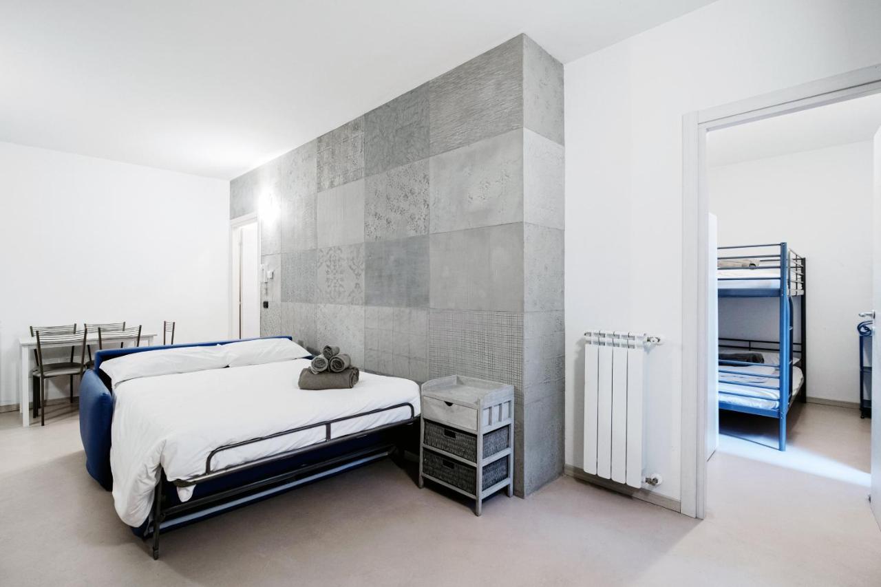 Blue Loft - The House Of Travelers Apartment Como Ngoại thất bức ảnh