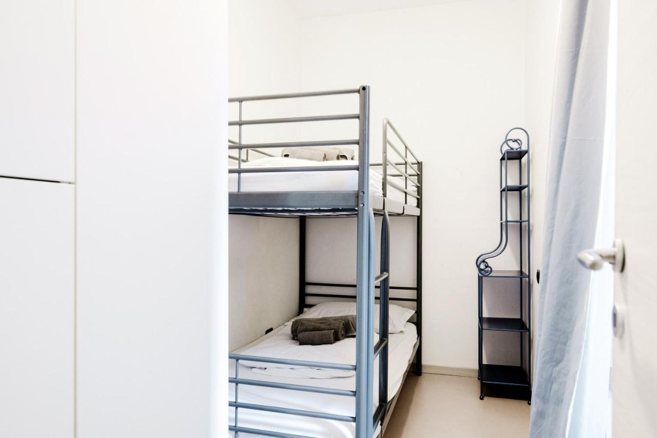 Blue Loft - The House Of Travelers Apartment Como Ngoại thất bức ảnh