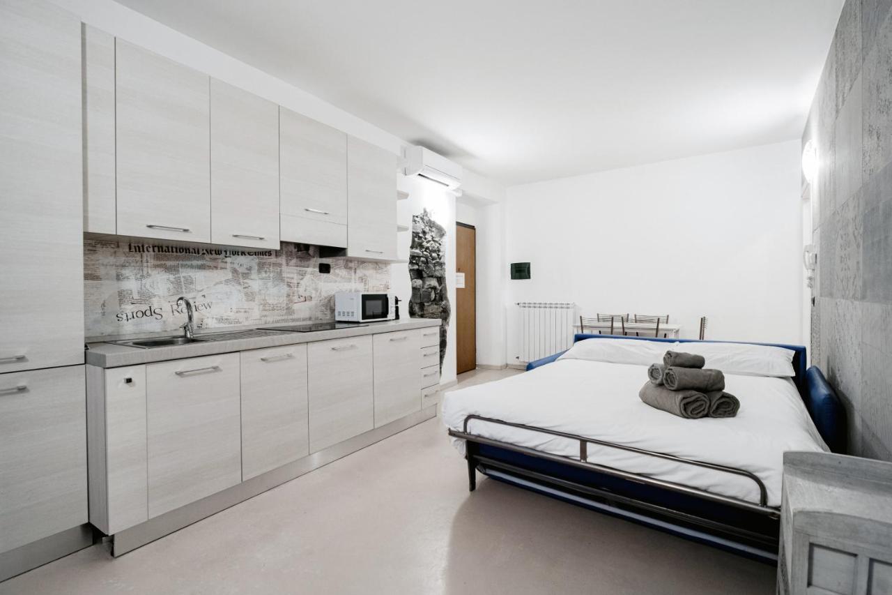 Blue Loft - The House Of Travelers Apartment Como Ngoại thất bức ảnh