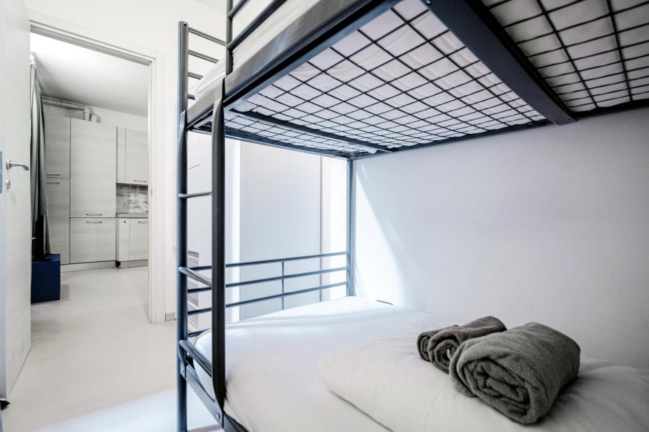 Blue Loft - The House Of Travelers Apartment Como Ngoại thất bức ảnh