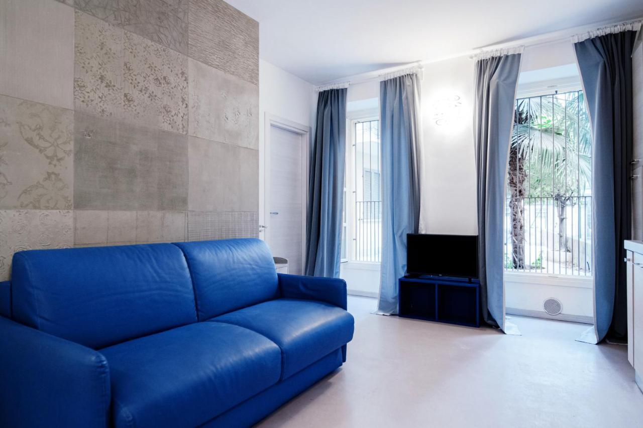 Blue Loft - The House Of Travelers Apartment Como Ngoại thất bức ảnh