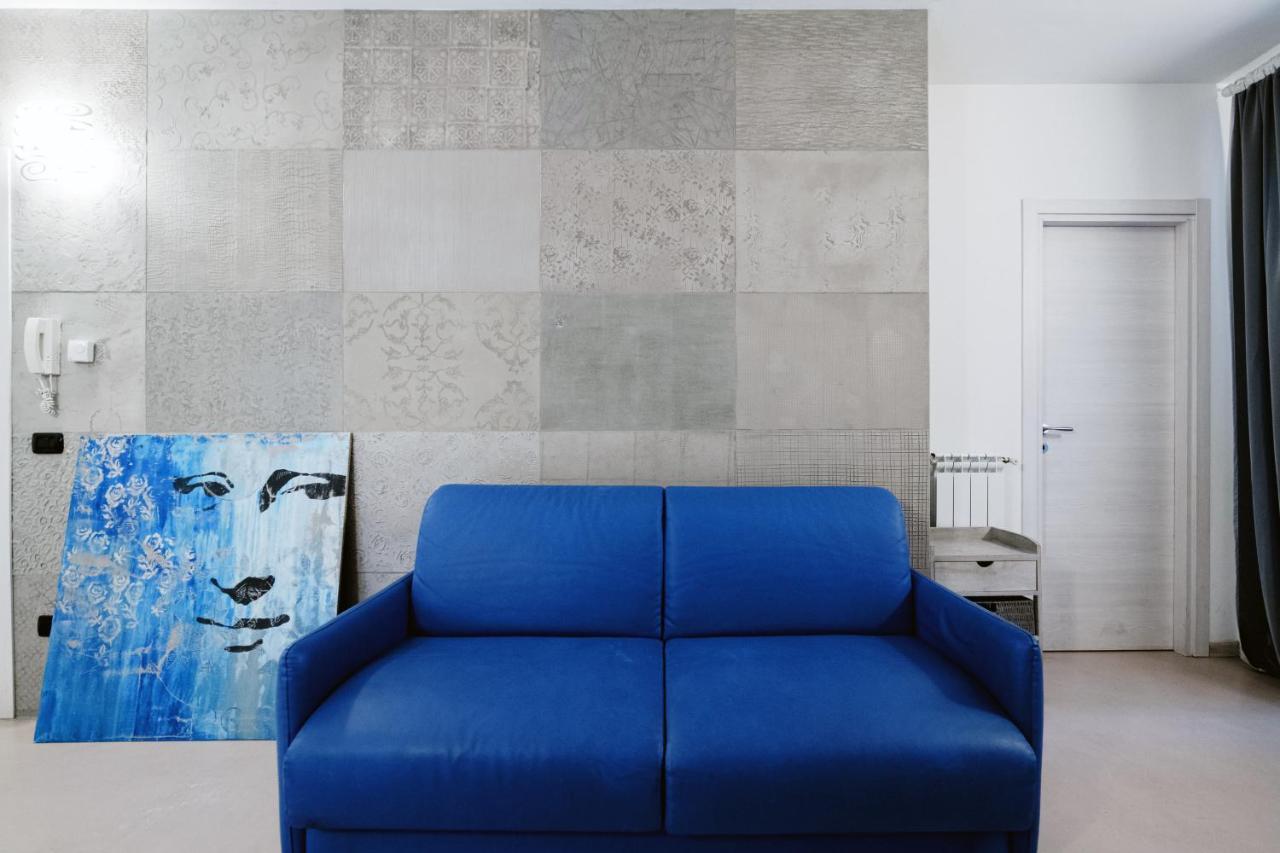 Blue Loft - The House Of Travelers Apartment Como Ngoại thất bức ảnh